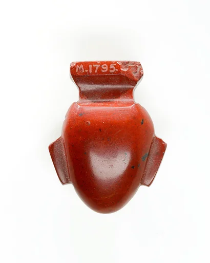 Heart Amulet