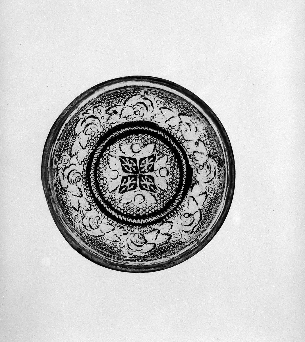 Miniature Saucer — Unknown