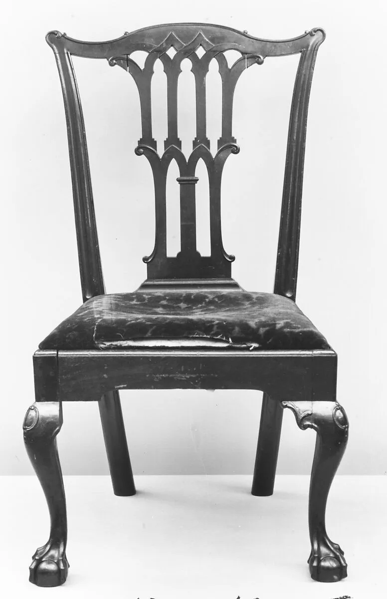 Side chair — Unknown