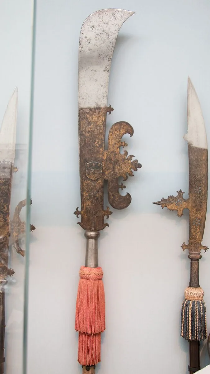 Glaive — Unknown