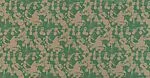 "Americana Print: Rhapsody" Textile
