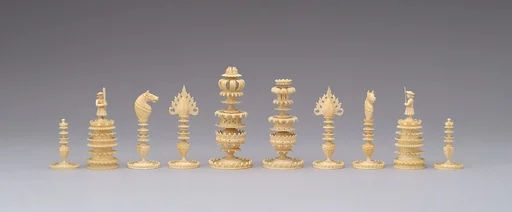Chessmen (32)