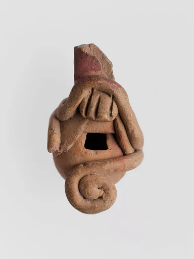 Pottery Whistle