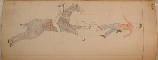 Maffet Ledger Drawing