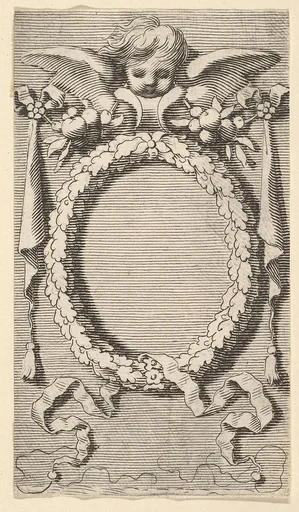 Title Page: Desmarets de Saint-Sorlin, L'Office de la Vierge Marie