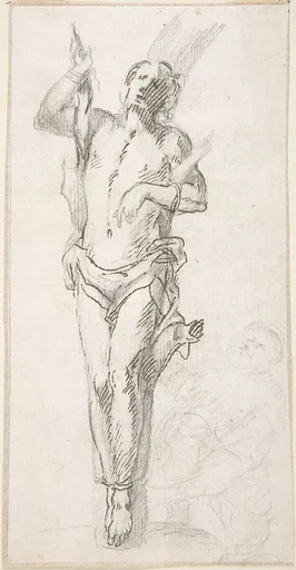 Saint Sebastian