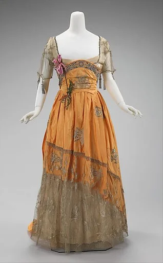 Evening dress