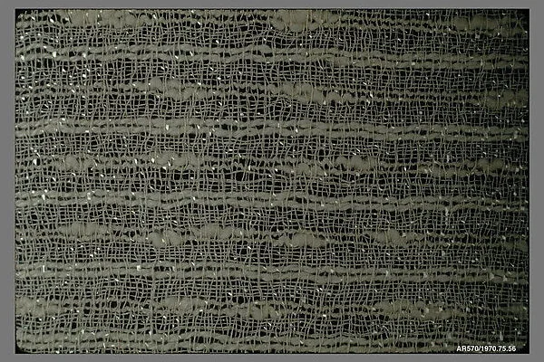 Textile sample — Anni Albers