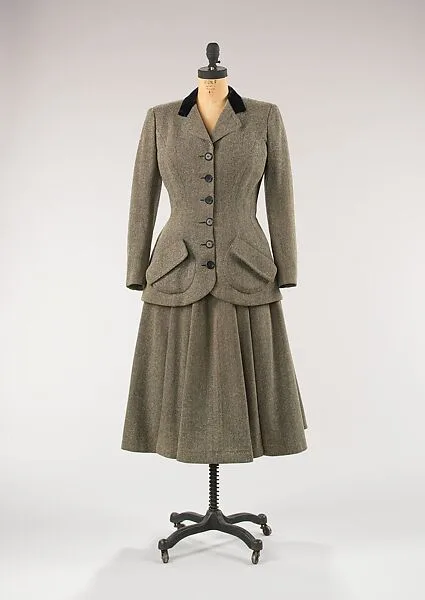 Suit — Cristobal Balenciaga|House of Balenciaga