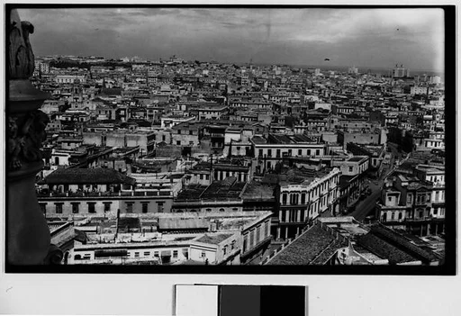 [View of Havana, Cuba, From the New Telephone Company Tower]