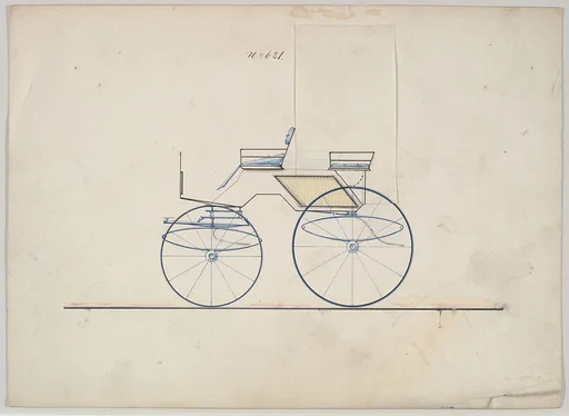 Dog Cart Phateon #621