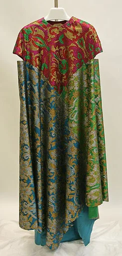 Evening dress