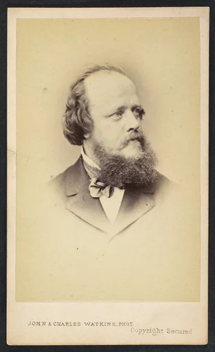 [Marshall C. Claxton]