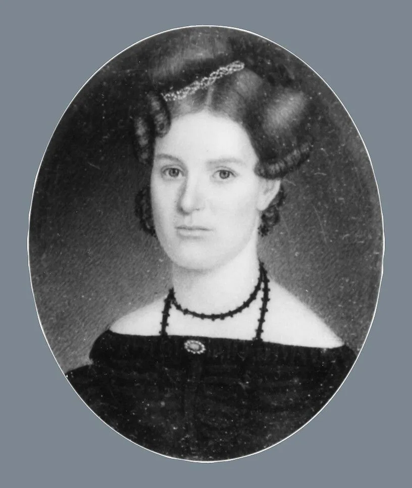 Mrs. Henry Scudder Plat (Maria Frisbie) — Unknown