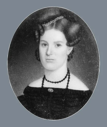 Mrs. Henry Scudder Plat (Maria Frisbie)