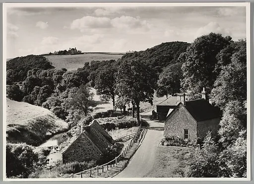 Bunkend Mill near Abbey St. Bathaus, Berwickshire
