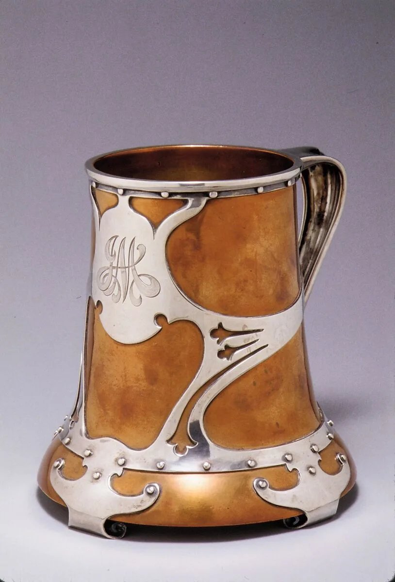 Tankard — Thomas G. Brown and Sons