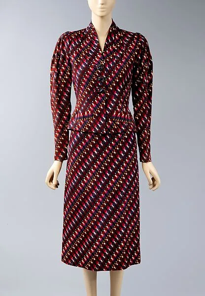 Suit — Elsa Schiaparelli|House of Schiaparelli