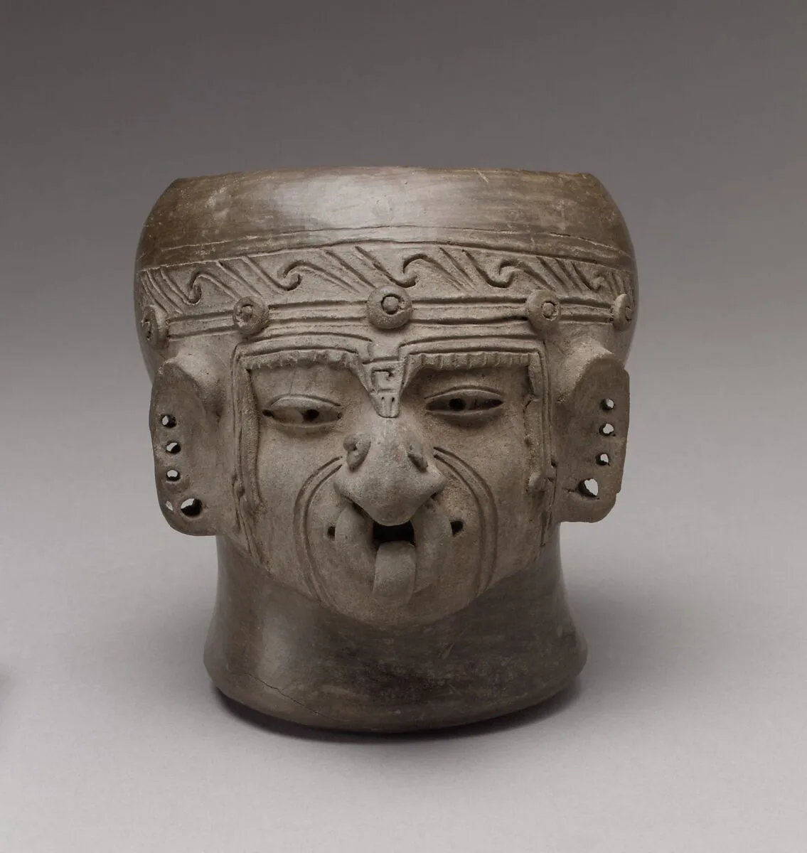 Head Vessel — Unknown