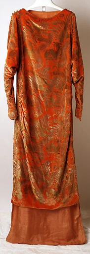 Evening dress