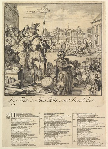 Le Feste des Trois Rois