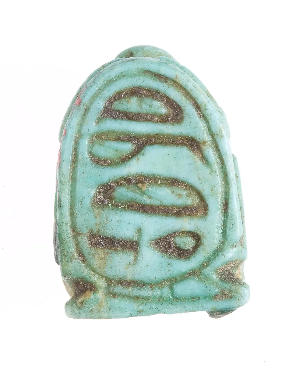 Design Amulet in the Shape of a Fly — Unknown