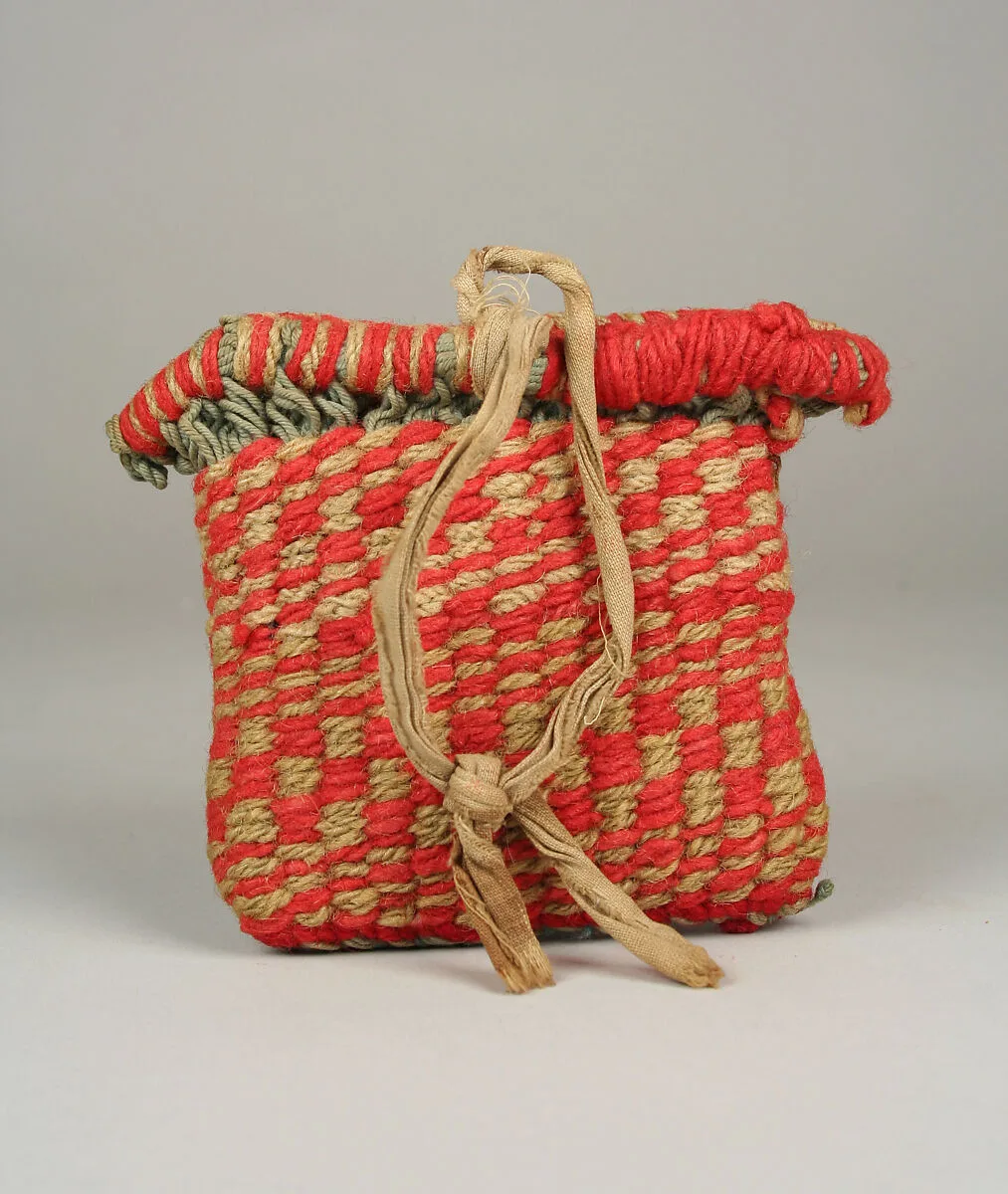 Charm Bag — Unknown