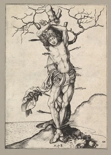 Saint Sebastian