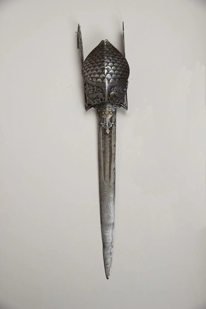 Guarded Dagger (Katar) — Unknown