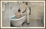 Ozark Sanatorium Bath House. Hot Springs National Park, Ark. — Unknown