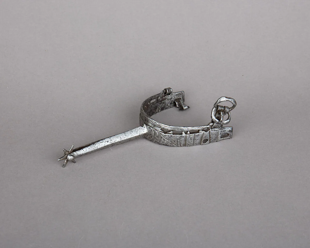 Rowel Spur (Right) — Unknown