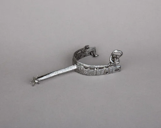 Rowel Spur (Right)