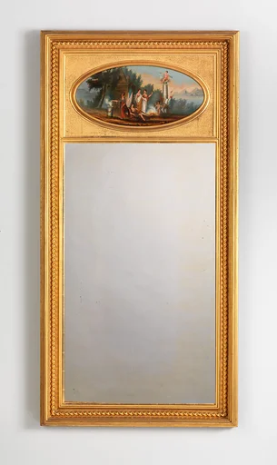 Pier mirror