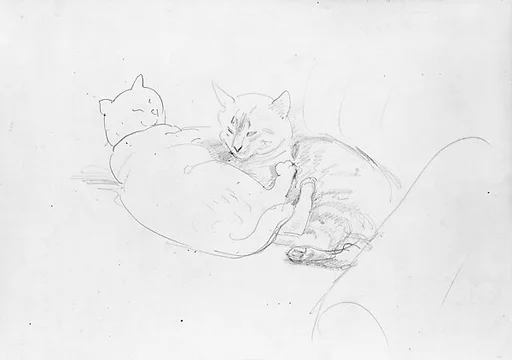Two Cats