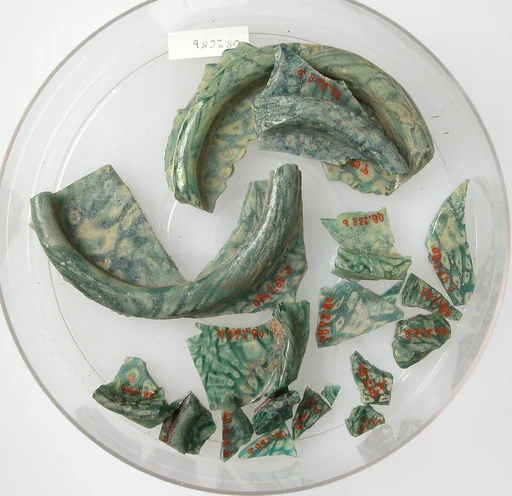 Glass Fragments