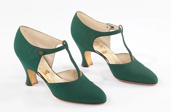 Evening shoes — N. Greco