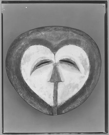 [Mask, French Congo]