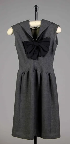 Dress — Norman Norell