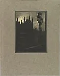 From Westminster Bridge — Alvin Langdon Coburn