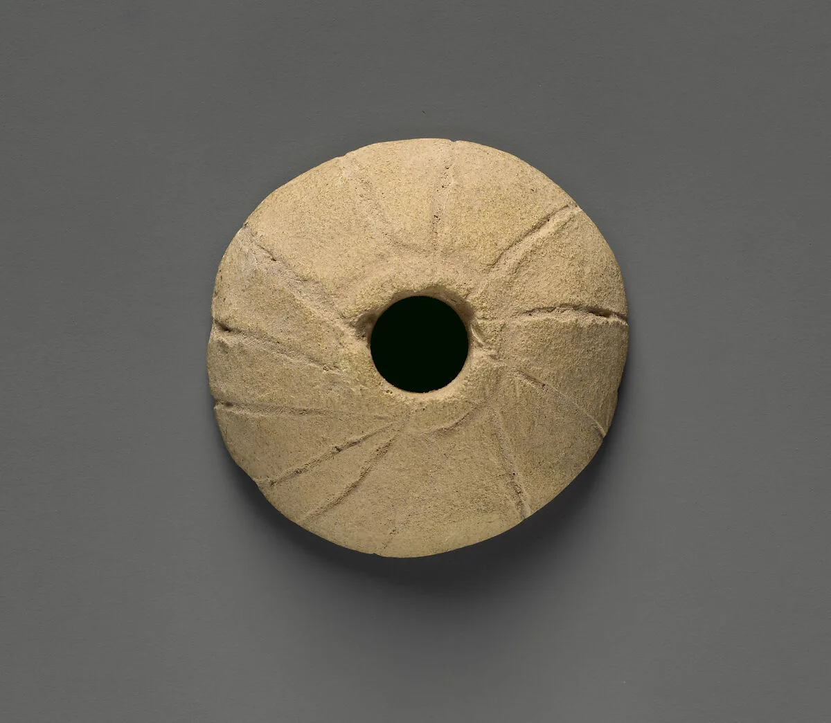 Spindle whorl — Unknown