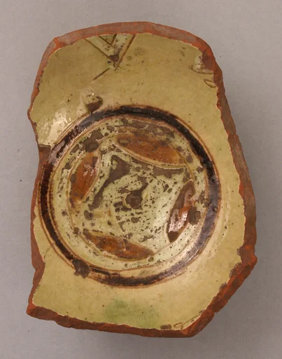 Fragment of a Bowl