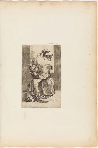 The Vision of St. Helena