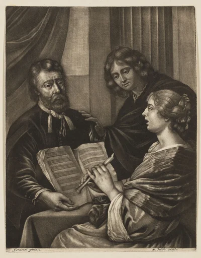 The Flute Lesson