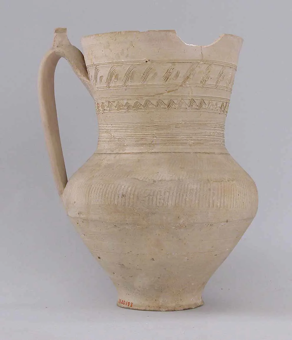 Jug — Unknown