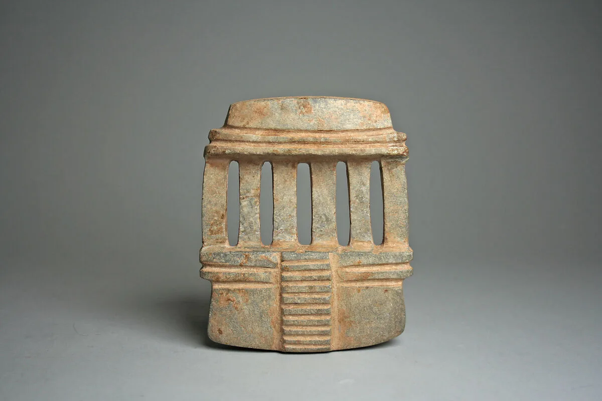 Architectural Model — Unknown