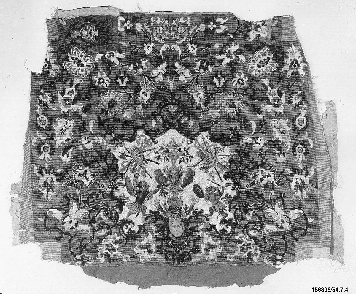 Chair seat cover — Unknown