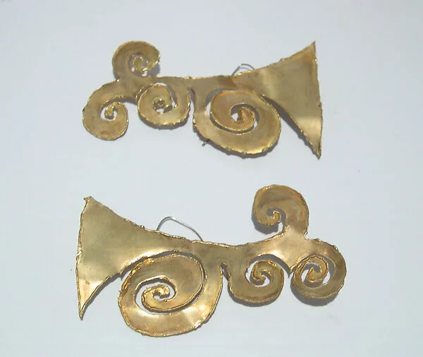 Earrings — Giorgio di Sant'Angelo|Mercura NYC