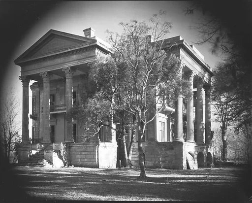 [Belle Grove Plantation, White Castle, Louisiana]