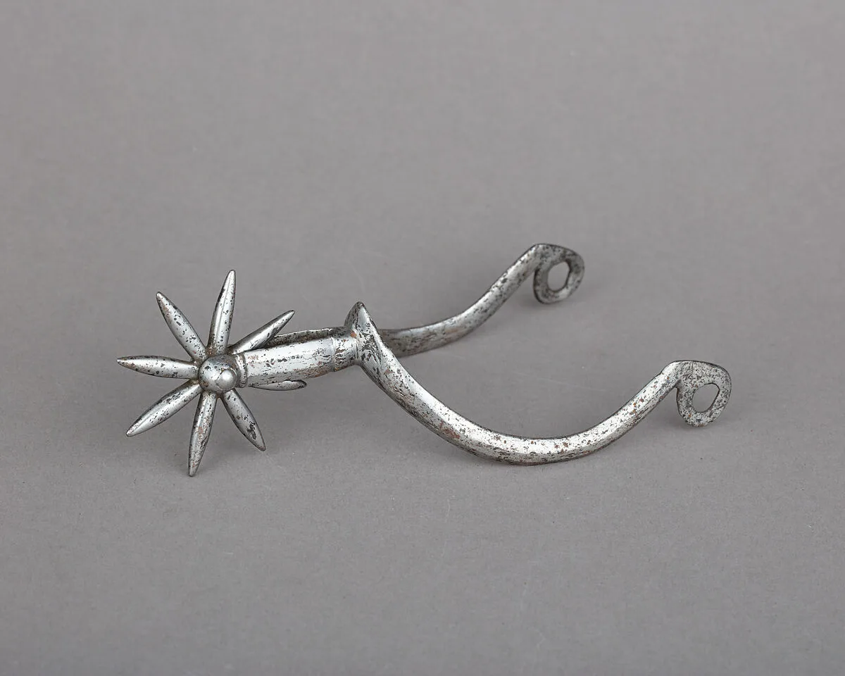 Rowel Spur — Unknown