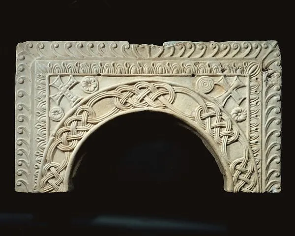 Arcuated Lintel — Giovanni Rizzardi (before 1937)